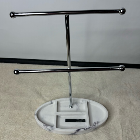 Silt Jewelry Stand Holder Organizer - Picture 2 of 15